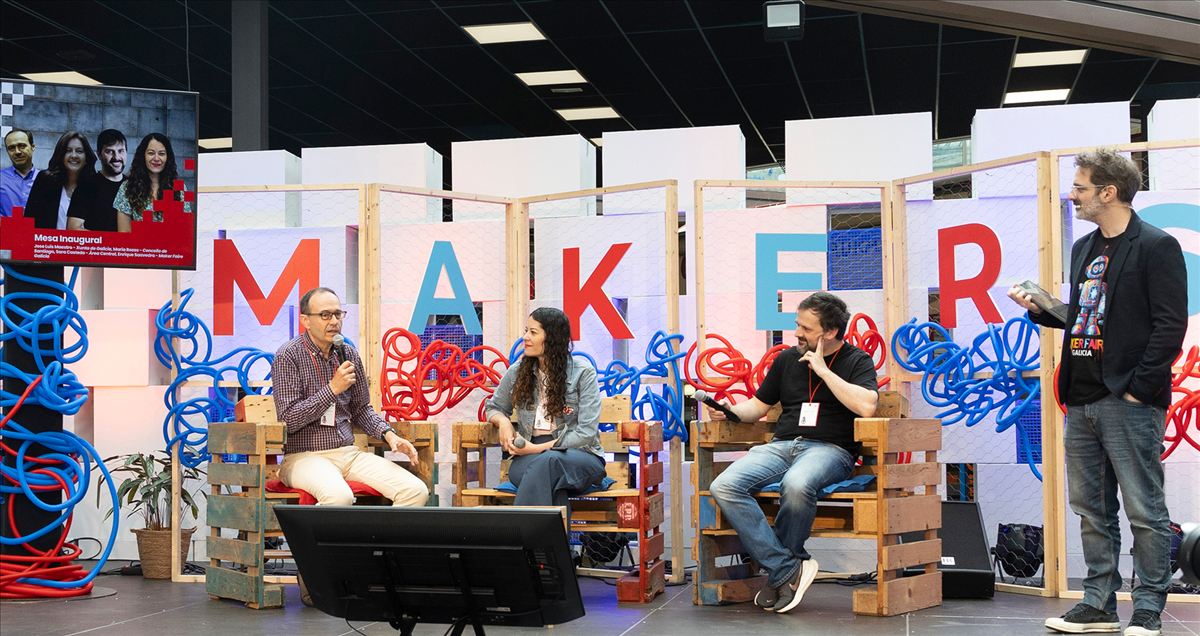 La Maker Faire Galicia consolida su posición como referente de innovación inclusiva en su XII edición