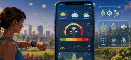La app de The Weather Channel apuesta por las alergias personalizadas: así predice cómo te afecta el polen a ti, no a la media