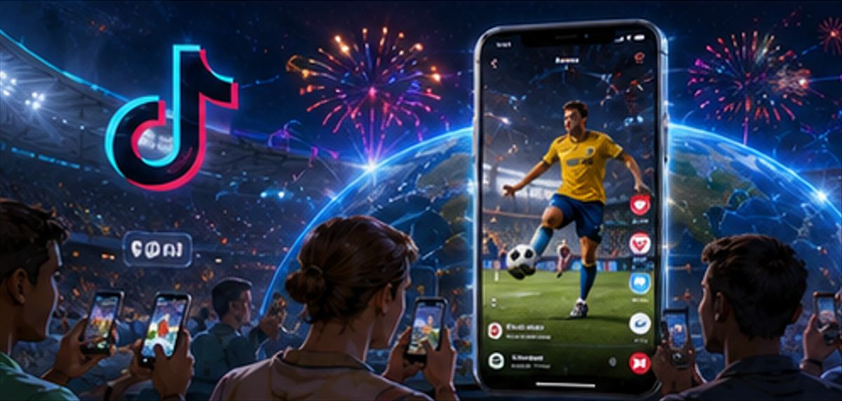 El Mundial 2026 empieza hoy y TikTok es el nuevo feudo del fútbol: cómo la primera Copa del Mundo de la era social media cambia quién decide el relato