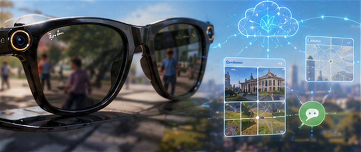 Las gafas inteligentes de Meta siguen sin su momento Apple Watch: análisis de por qué el "eureka" aún no llega