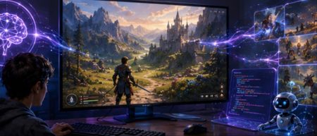 Claude Fable 5: Anthropic lanza al público su primer modelo de la familia Mythos, que genera videojuegos jugables desde un solo prompt y trabaja 12 horas seguidas