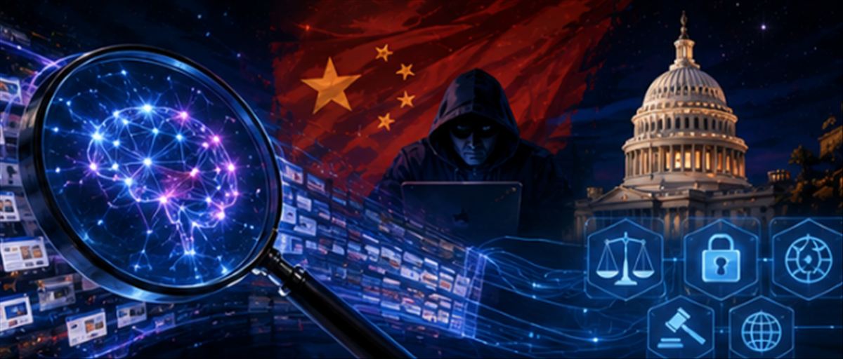 Google demanda a una red criminal china que usó Gemini para crear un millón de URLs fraudulentas y pide al Congreso siete nuevas leyes contra el fraude por IA