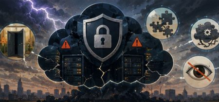 Los cinco errores de seguridad en la nube que empiezan en el diseño, no en la tecnología