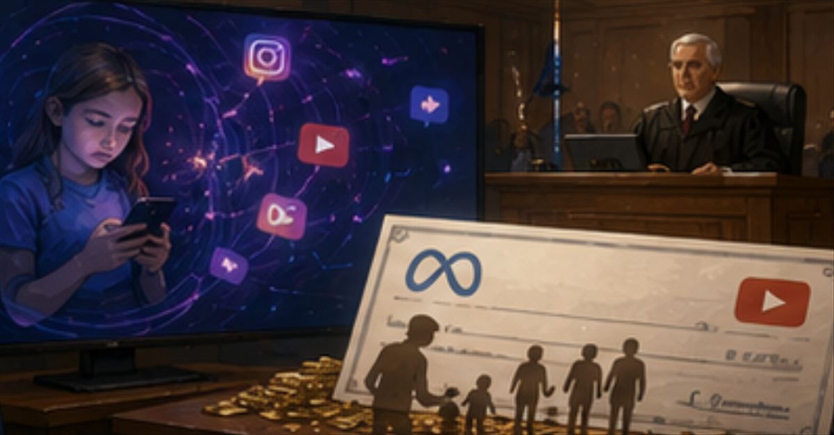 El abogado tejano que ganó 6 millones de dólares contra Meta y YouTube en el primer juicio por adicción a redes sociales revela su arma secreta: la IA