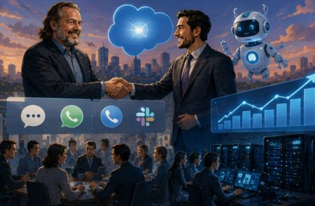 Salesforce adquiere Fin (antes conocida como Intercom) por 3.400 millones de euros para potenciar Agentforce