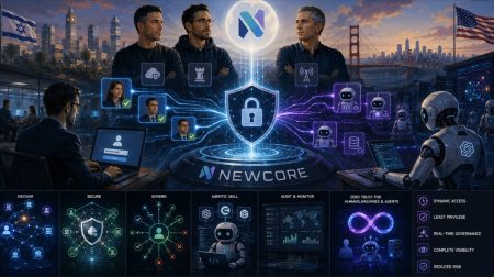 Newcore recauda 66 millones de dólares para resolver el problema de identidad que nadie preparó para los agentes de IA