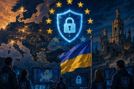 Ucrania entra en la Reserva de Ciberseguridad de la UE y puede pedir equipos de respuesta ante ataques masivos