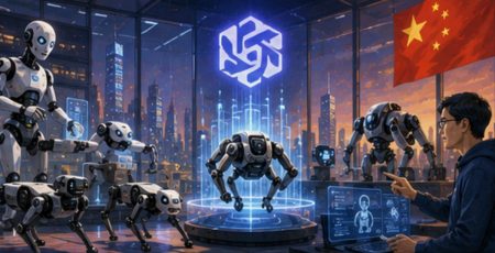 Alibaba lanza su primera suite de IA para robots y un modelo Qwen que aguanta 35 horas operando como agente sin degradarse