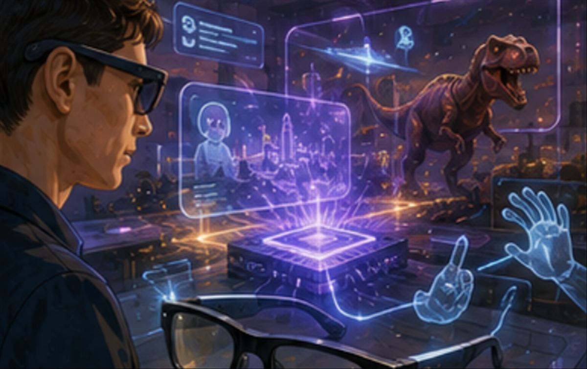 Qualcomm anuncia Snapdragon Reality Elite: el chip XR con 48 TOPS para gafas AR y cascos de realidad mixta
