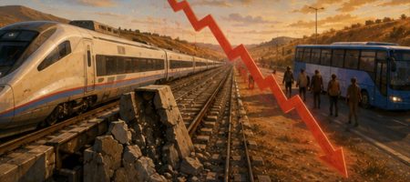 La alta velocidad española no remonta tras Adamuz: -20% de viajeros en cuatro meses