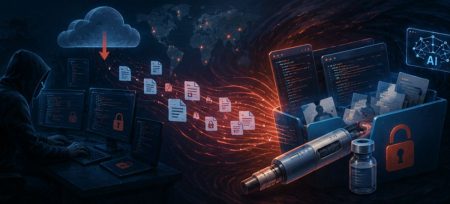 FulcrumSec roba 1,3 TB a Novo Nordisk, pide 25 millones y los publica al no cobrar