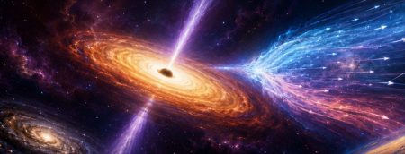 Detectado el viento más rápido de un cuásar a escala ultravioleta: un agujero negro que sopla al 30% de la velocidad de la luz