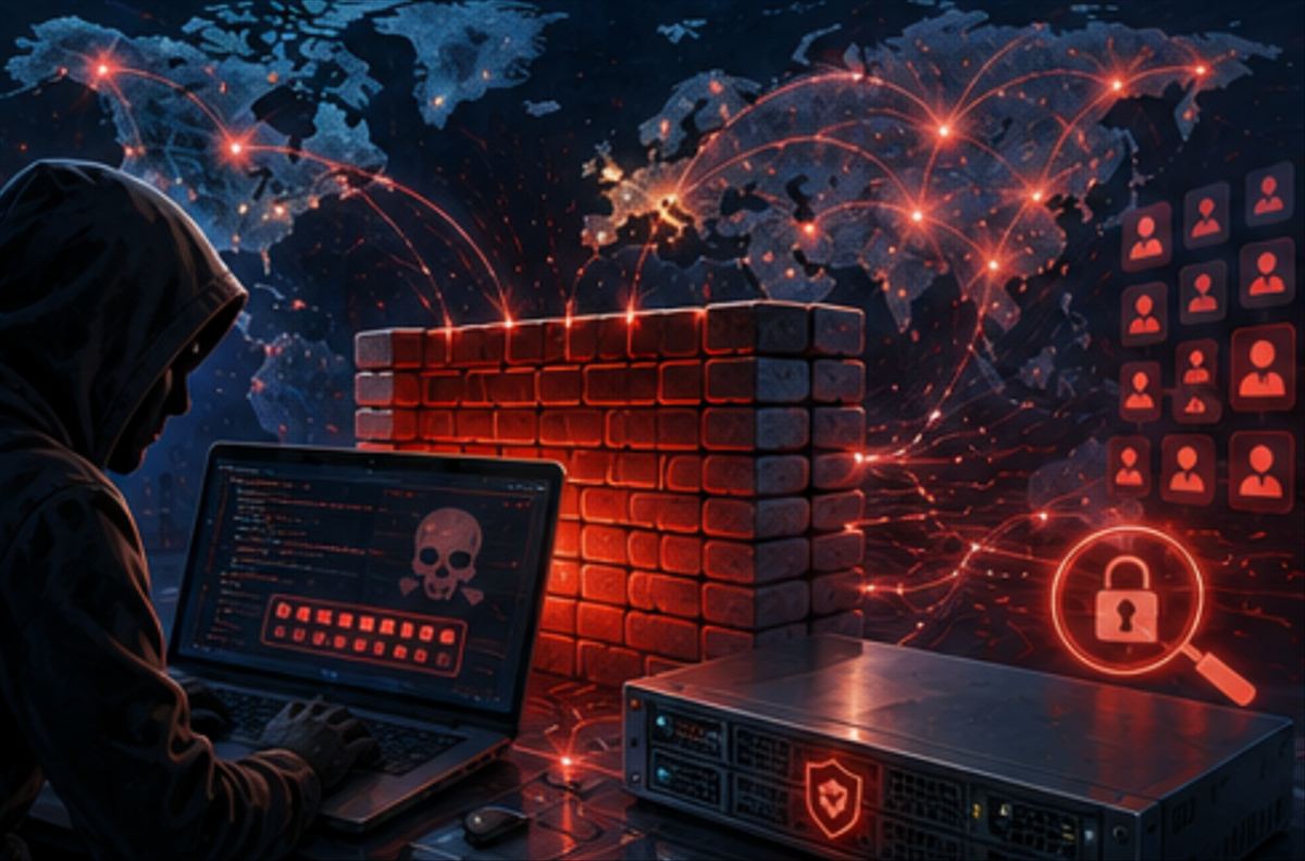 FortiBleed: 73.932 firewalls de Fortinet comprometidos con credenciales verificadas aún válidas