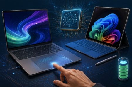 Microsoft Surface Laptop 8 y Surface Pro 12 llegan con Snapdragon X2: más batería y más IA, precios que desafían al MacBook Neo