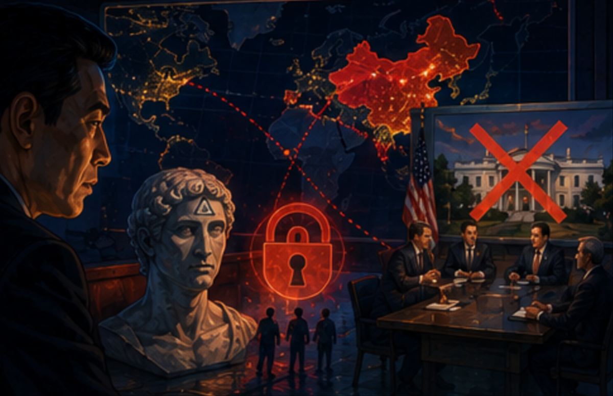 China estaba mirando: el verdadero motivo por el que EEUU apagó Claude Mythos no fue el jailbreak, sino SK Telecom