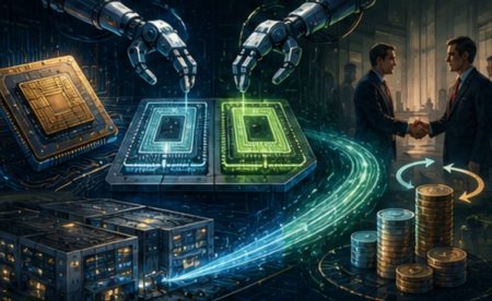 Google está usando el manual de Nvidia para romper el dominio de Nvidia en chips de IA