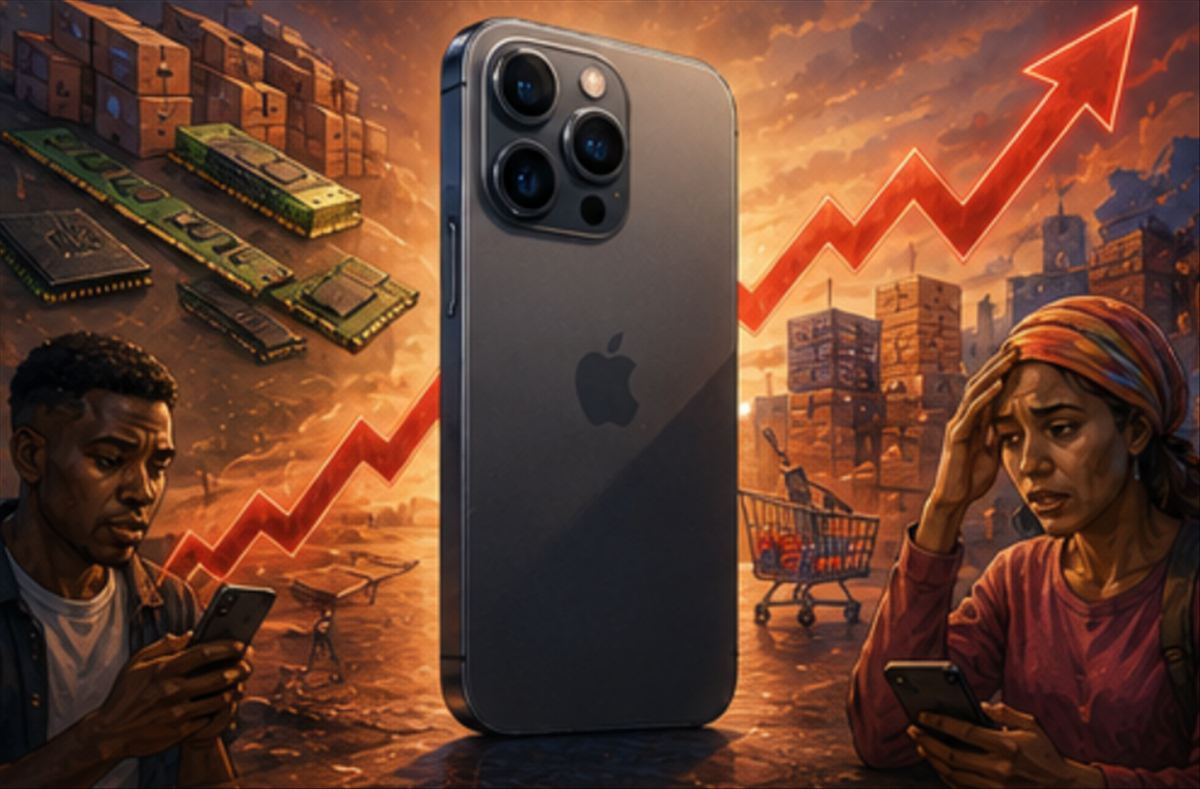 El iPhone 18 Pro va a costar entre 270 euros más de lo esperado. Tim Cook lo ha confirmado: la crisis de memoria ya es un problema para el comprador