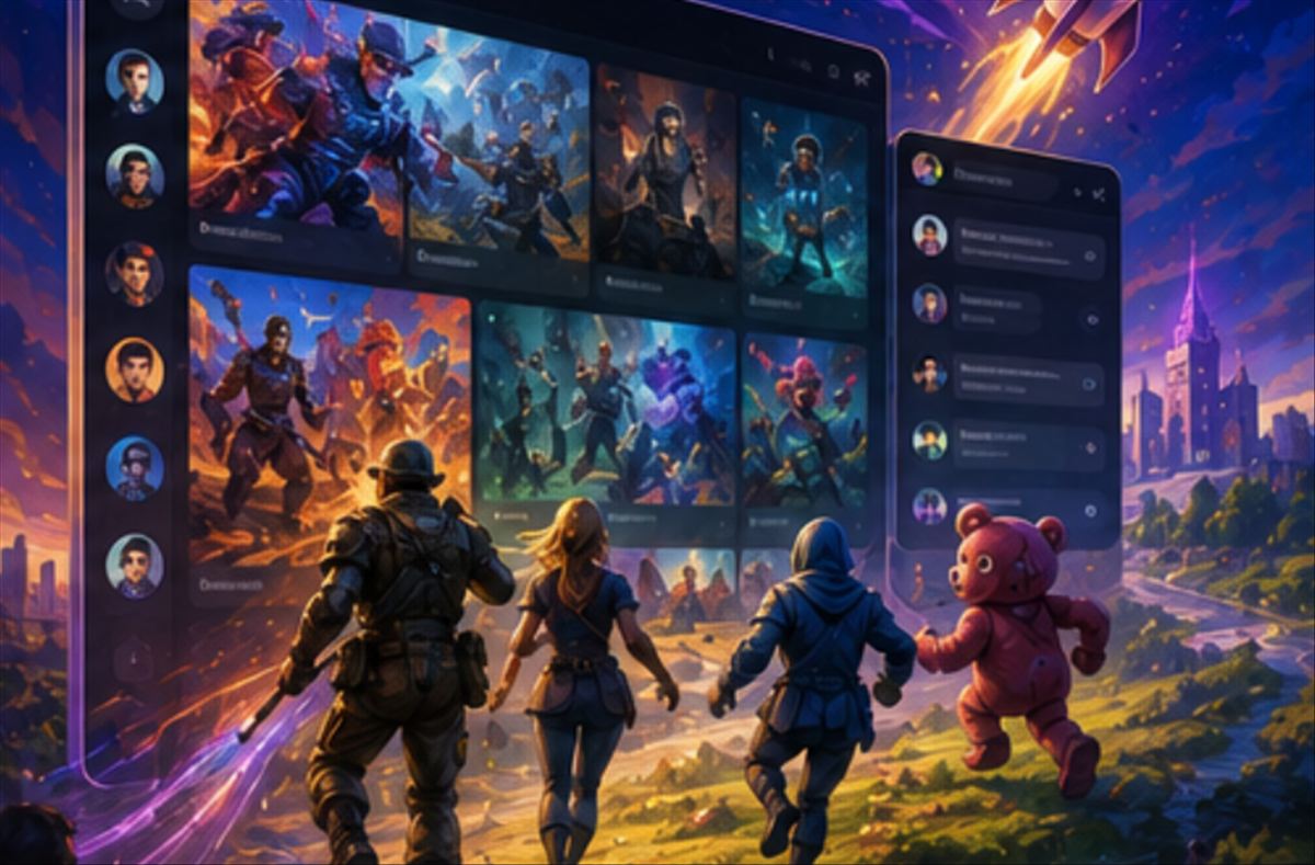 Epic Games va a reconstruir su launcher desde cero. Promete que será 5 veces más rápido. El propio vicepresidente había admitido que "es una mierda"