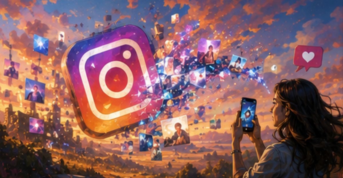 Instagram por fin deja que cada imagen de un carrusel tenga su propio texto. Solo hace falta un toggle