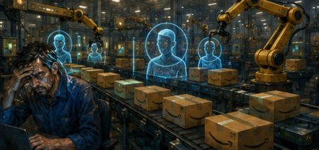Amazon advierte que la supervisión humana de la IA ya no funciona: las personas dejan de prestar atención