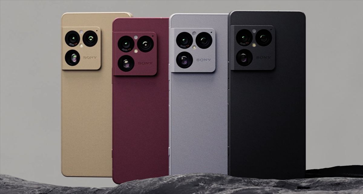 El Sony Xperia 1 VIII es el mejor teléfono para el nicho Sony (y solo para el nicho Sony)