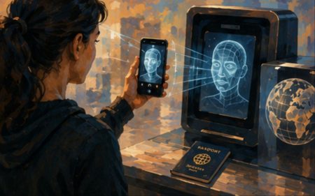 Anthropic exige pasaporte para apelar el cierre de una cuenta de Claude: la apuesta biométrica con un proveedor de Peter Thiel