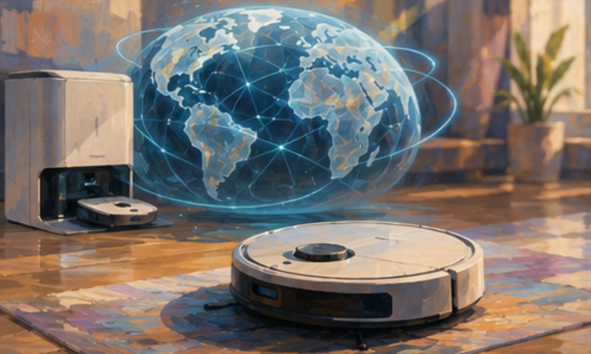China lidera el mercado global de robots aspiradores gracias a la IA: Roborock, Dreame y Xiaomi ya son el Top 5 mundial