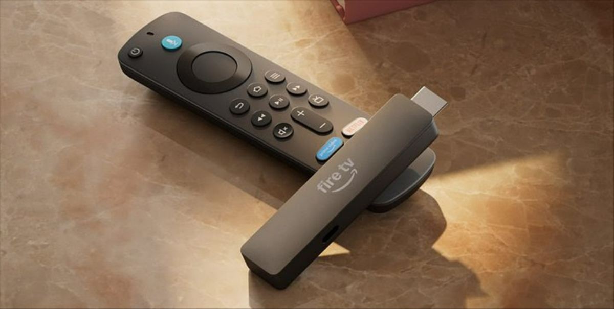 El nuevo Fire TV Stick HD llega a España por 49,99 € y es el más compacto hasta la fecha, pero Amazon se olvidó de mencionar que cambió el sistema operativo