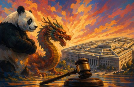 Alibaba demanda al Pentágono para salir de la lista negra de empresas militares chinas