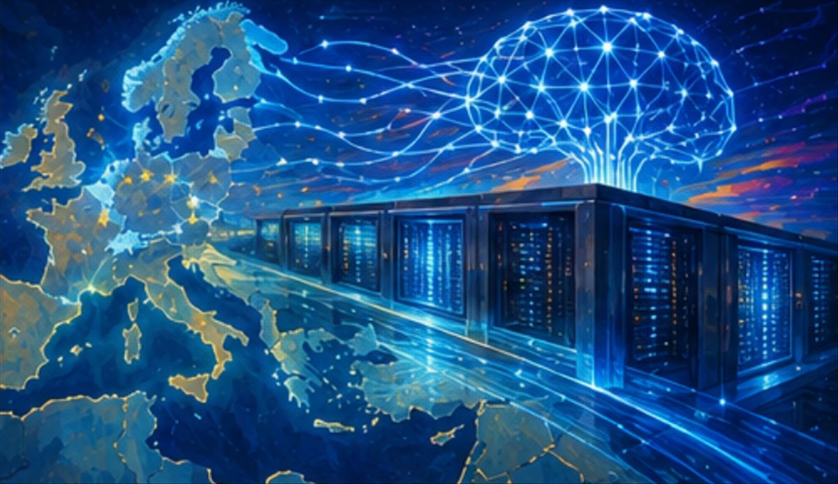 Europa apuesta por 200.000 millones en infraestructura de IA, pero el 75% de sus empresas dice que la que tiene no sirve
