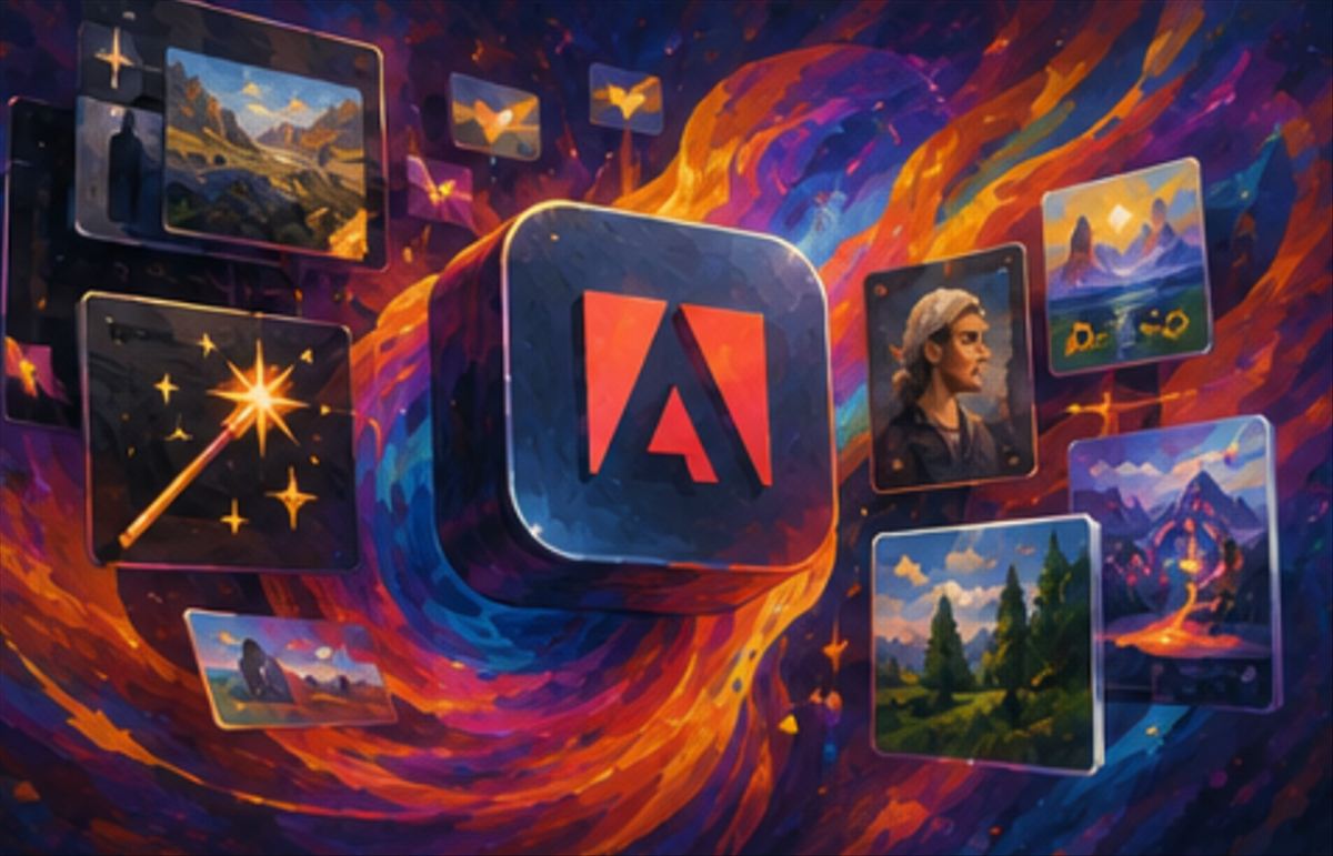 Adobe compra Topaz Labs, el software Emmy ganador que mejora cualquier vídeo con IA: llega a Firefly y Photoshop
