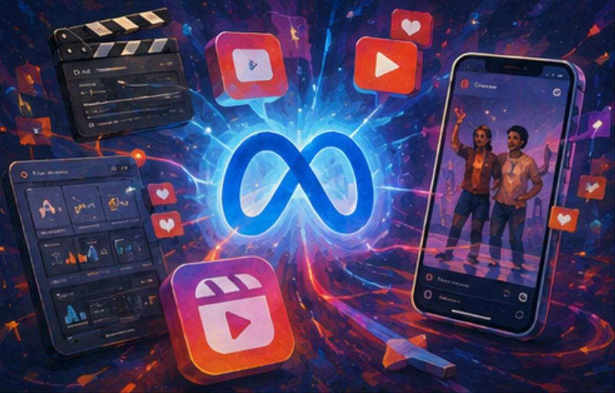 Meta resucita Facebook Creator Studio como app con IA: regresa tres años después con asistente integrado y lista de espera