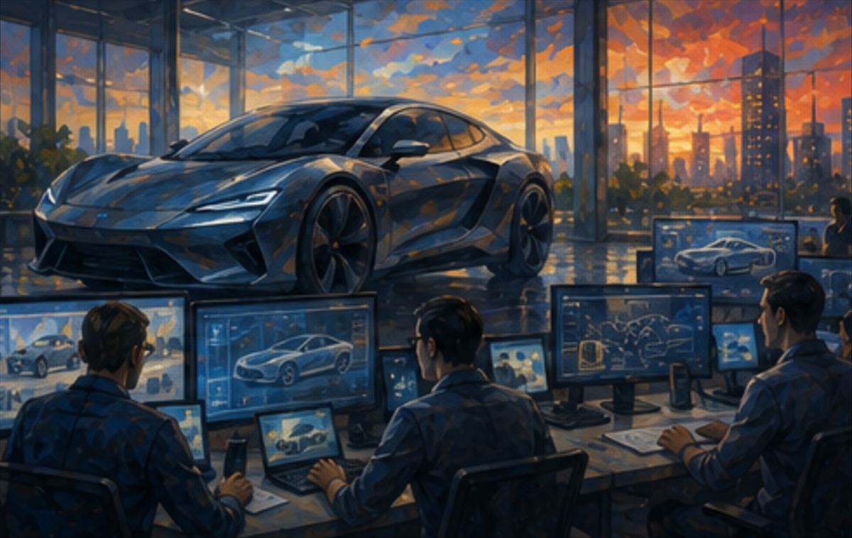 Ford contrata 350 ingenieros veteranos que la IA no pudo reemplazar y se convierte en la marca de gama media con mejor calidad de JD Power en 16 años