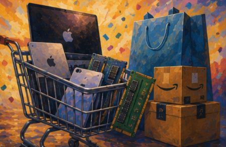 Apple sube precios de MacBook, iPad y Apple TV hasta 400 dólares más por la crisis de memoria RAM: Amazon Prime Day llegó el día perfecto