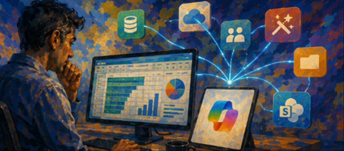 Microsoft añade Skills, conectores financieros en tiempo real y modo Plan a Copilot en Excel: el asistente deja de sugerir y empieza a gobernar procesos de finanzas