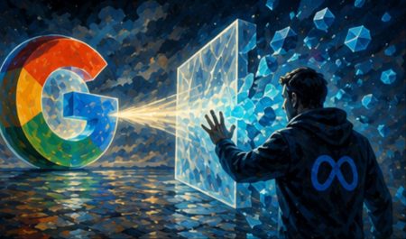 Google recortó el acceso de Meta a Gemini porque no podía darle los tokens que pedía — y eso lo explica todo sobre la IA en 2026
