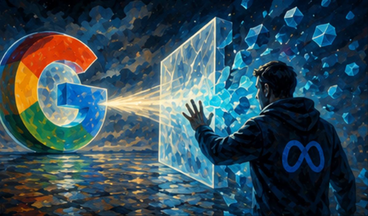 Google recortó el acceso de Meta a Gemini porque no podía darle los tokens que pedía — y eso lo explica todo sobre la IA en 2026