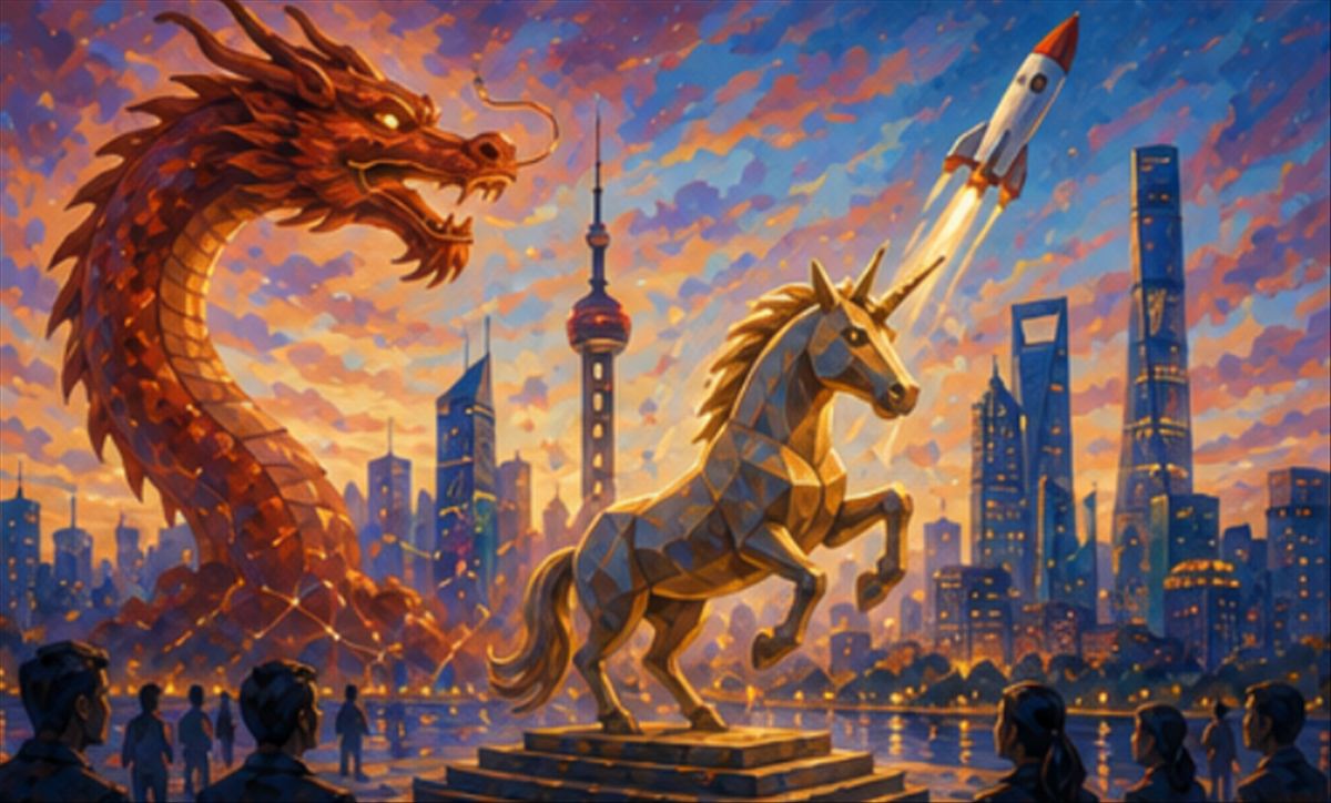 China genera un unicornio de IA cada cinco días: lo que DeepSeek revela al cerrar su primera ronda de financiación externa