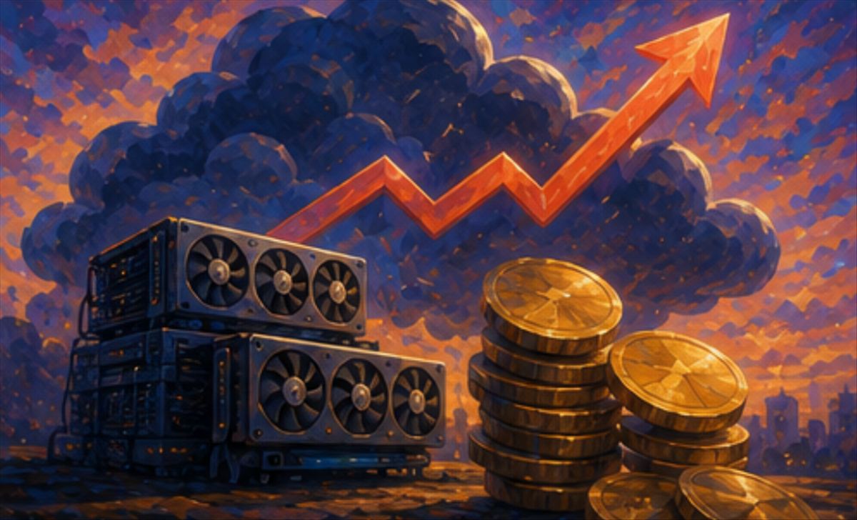 AWS sube los precios de GPU por segunda vez en seis meses y rompe 20 años de regla de oro del cloud: los precios solo subían hasta ahora