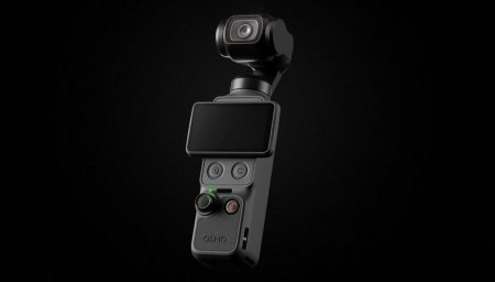El DJI Osmo Pocket 4P tiene 17 stops de rango dinámico —el mismo de las cámaras de cine de Arri— y en Europa costará entre 749 y 799 euros