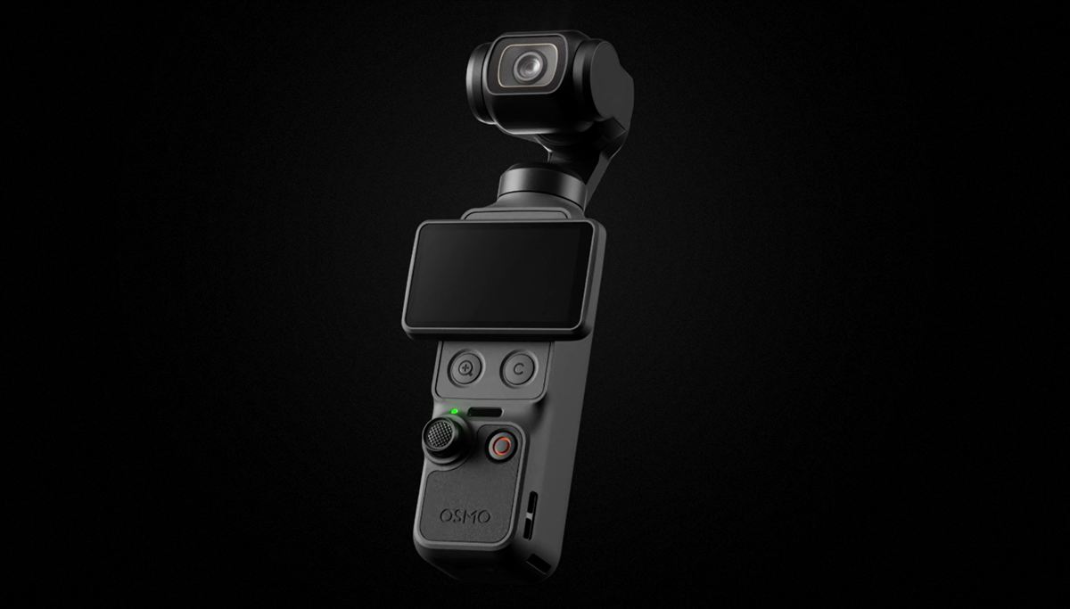 El DJI Osmo Pocket 4P tiene 17 stops de rango dinámico —el mismo de las cámaras de cine de Arri— y en Europa costará entre 749 y 799 euros