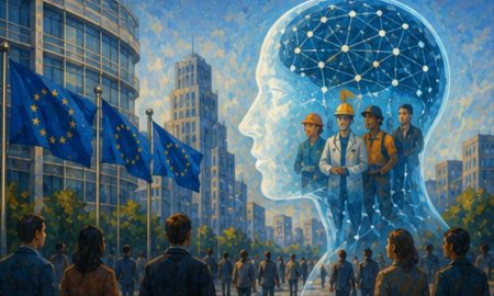 OpenAI publica el mapa de qué empleos cambia la IA en Europa —y la cifra que más sorprende es la que no es catastrófica