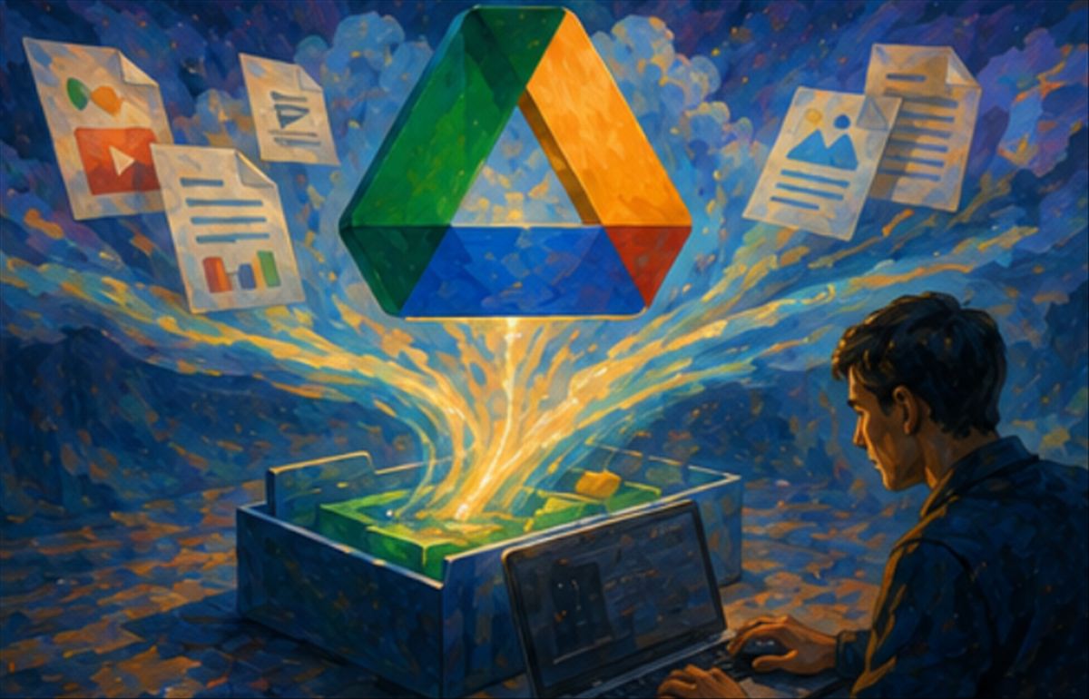 Empecé a usar Projects en Google Drive y descubrí el problema real de Gemini: no era falta de inteligencia, era exceso de contexto