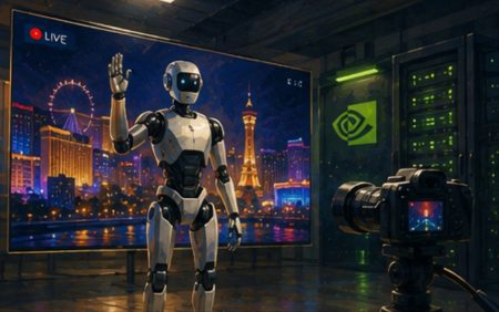 Un robot humanoide lleva 24/7 en streaming hablando con cualquiera que se conecte —y la empresa detrás acaba de comprar un centro de datos para entrenar más