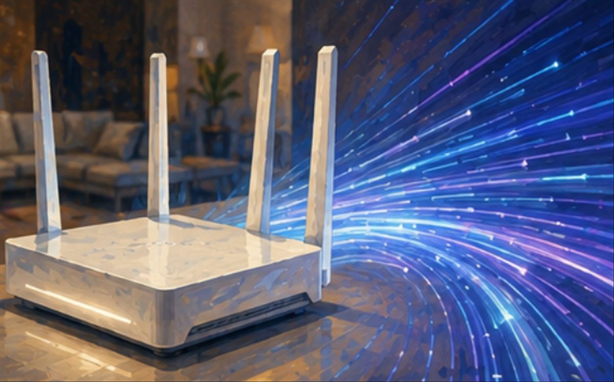 Nace el primer router WiFi 7 europeo de devolo, y la cifra que importa no son los 6.500 Mbps sino quién lo fabrica