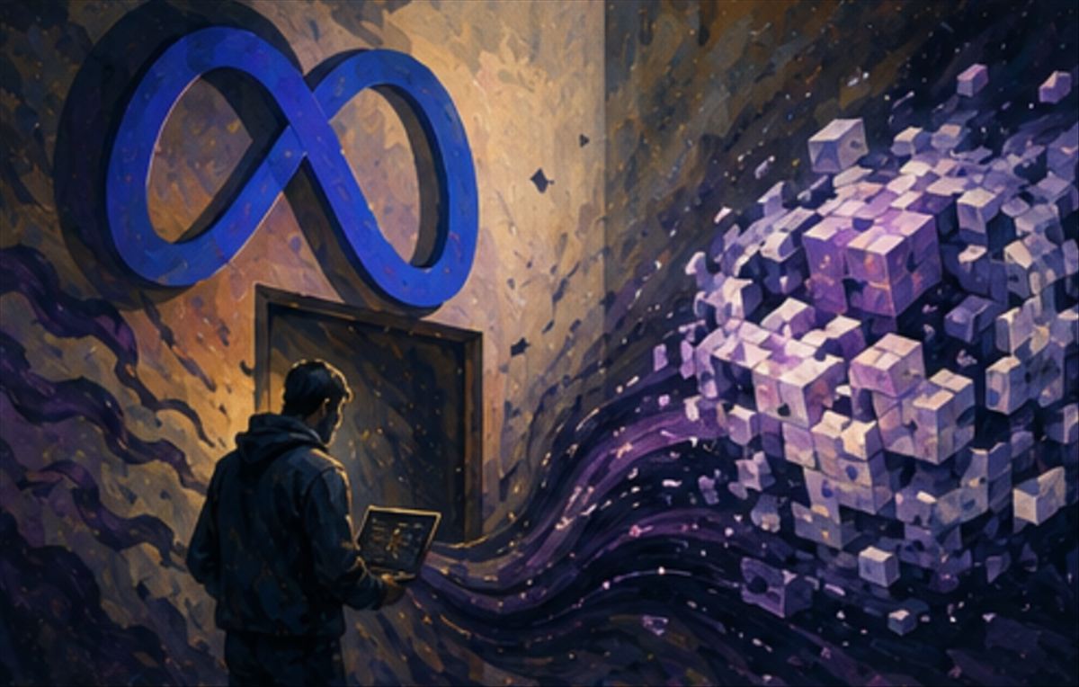 Meta prohíbe a sus ingenieros usar Claude Code y Codex: teme que sus propios modelos «aprendan» en secreto de la competencia