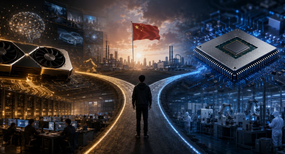 China tiene que elegir entre GPU y ASIC para entrenar su IA: la guerra interna que determinará quién compite con Nvidia