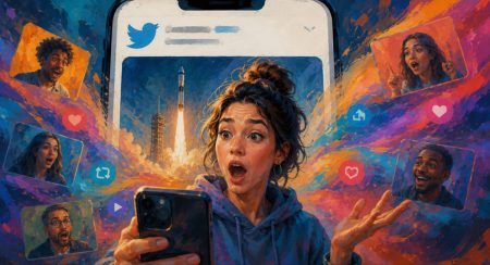 X lanza "React with Video": vídeos de reacción al estilo TikTok dentro de la app