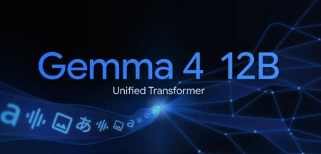 Gemma 4 12B: el modelo multimodal de Google que corre en tu portátil con 16 GB de RAM y procesa texto, imagen y voz sin encoders separados