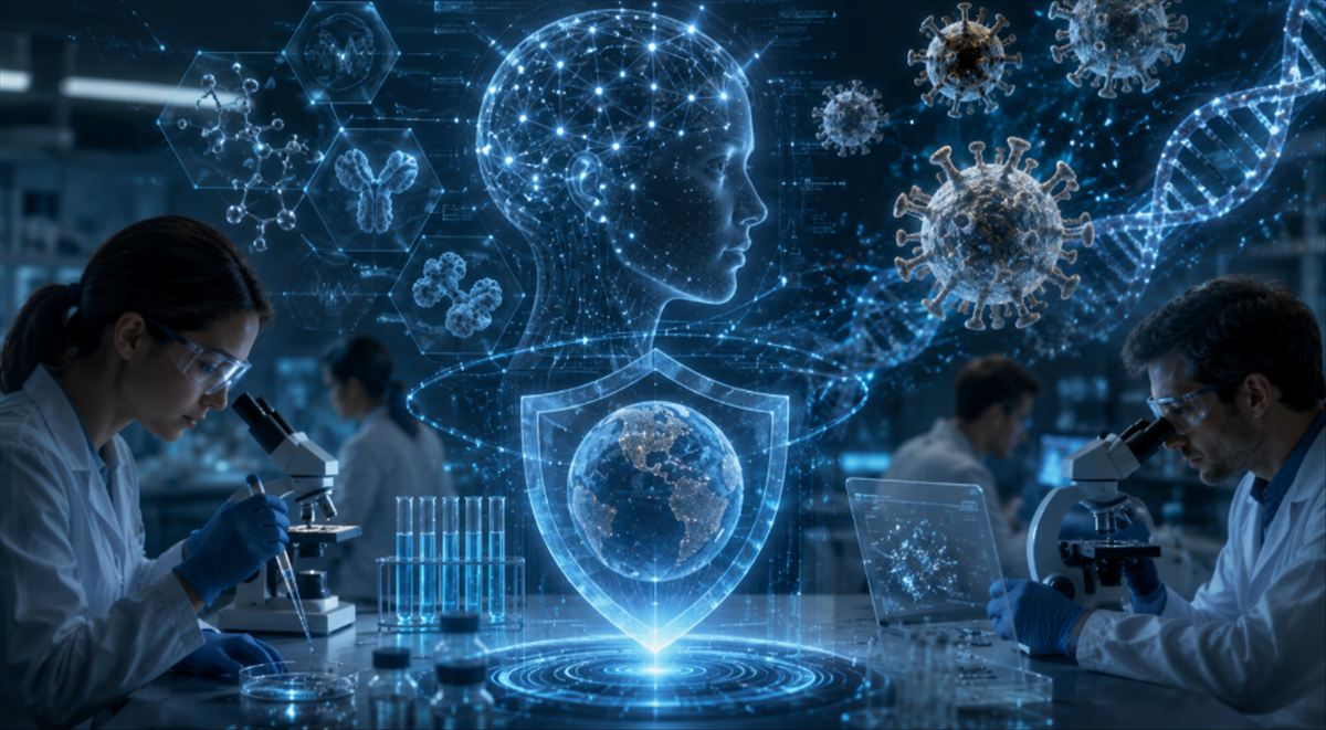 OpenAI amplía GPT-Rosalind a biodefensa: acceso a gobiernos y startups para preparación pandémica